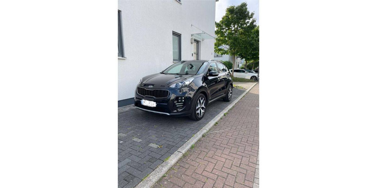 Kia Sportage 123.000 km 17.400 &euro; Hagen 58093