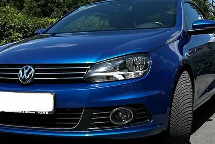 VW Eos 67.000 km 12.900 &euro; Halver 58553