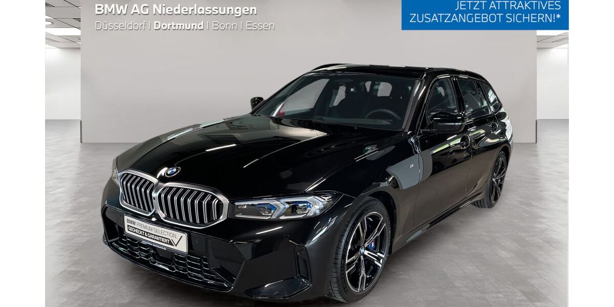BMW 320 2.540 km 49.999 &euro; Dortmund 44263