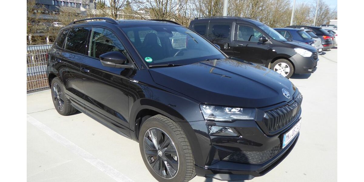 Skoda Karoq 39.000 km 31.999 &euro; Lüdenscheid 58507