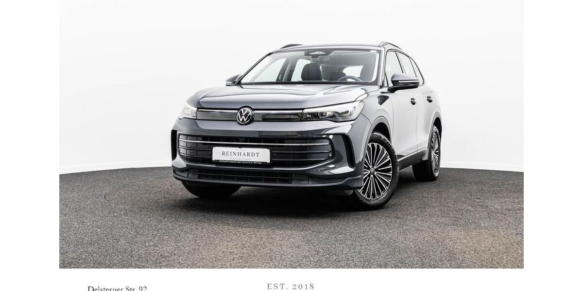VW Tiguan 18.989 km 31.376 &euro; Hagen 58091