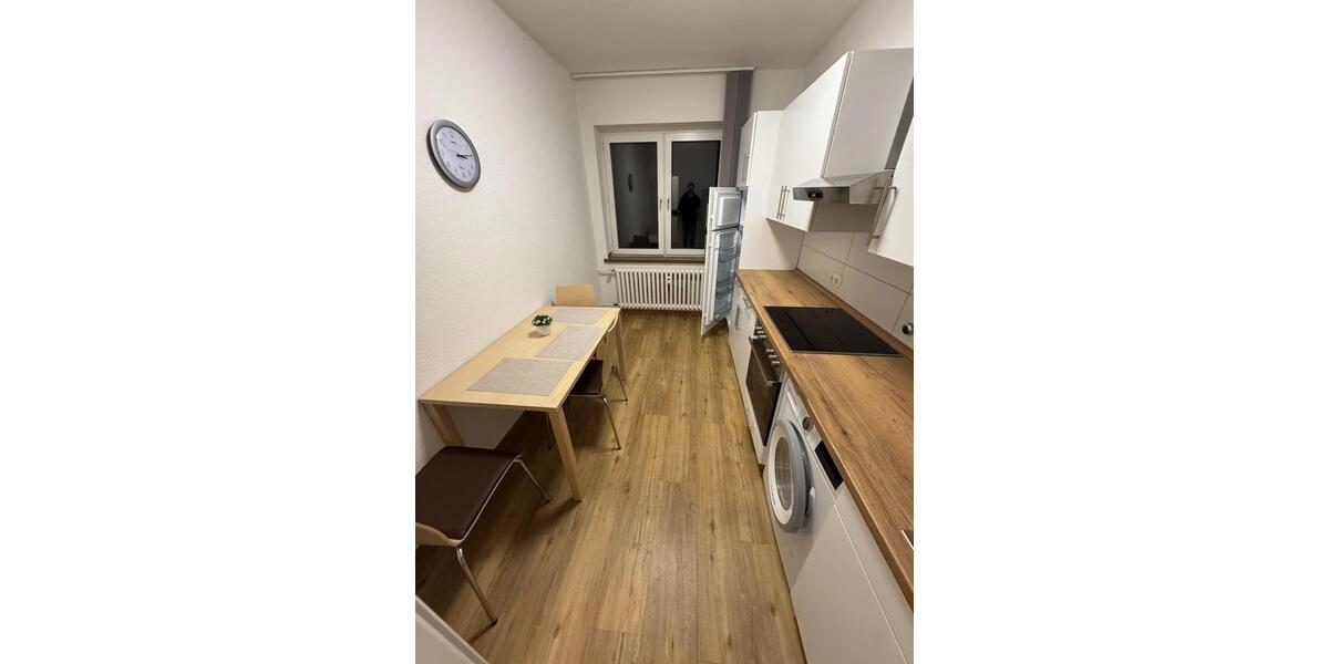 Etagenwohnung Dortmund Hörde - 2 Zimmer, 41 m&sup2;, 492&euro; | Angebot:26610009