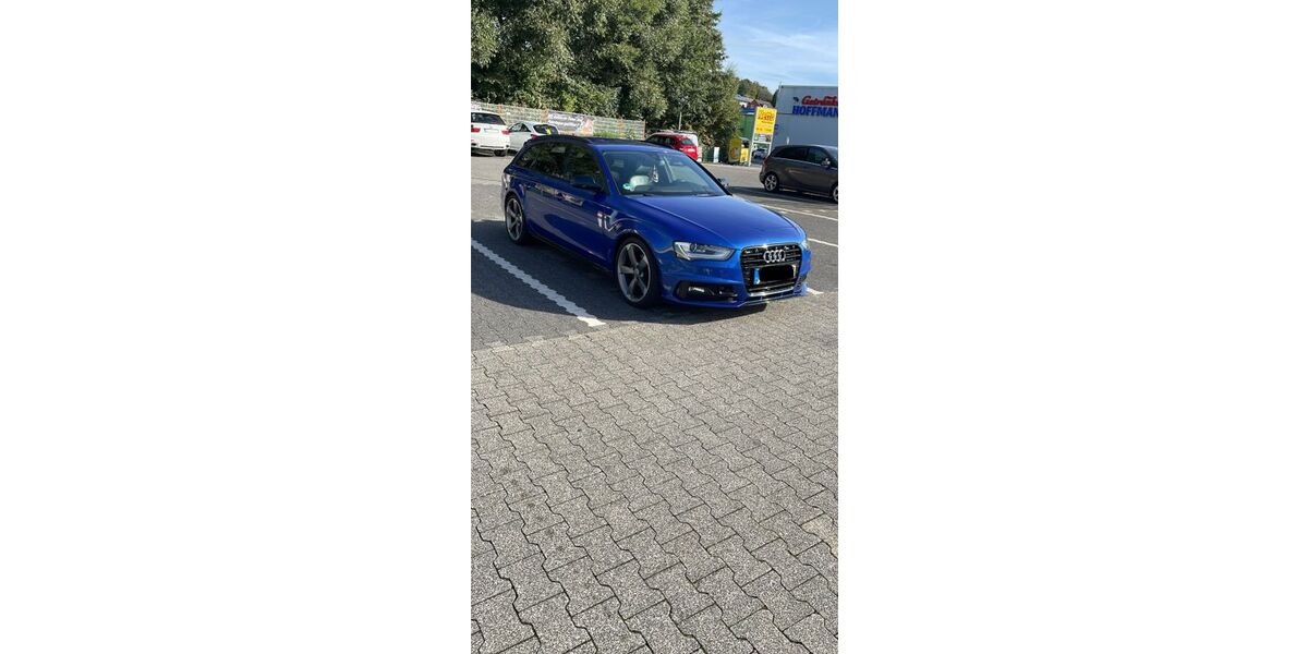 Audi A4 225.000 km 12.500 &euro; Kierspe 58566