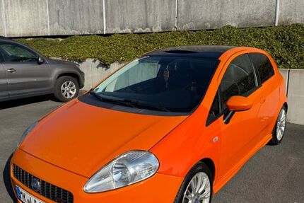 Fiat Punto 332.500 km 3.490 &euro; Neuenrade 58809