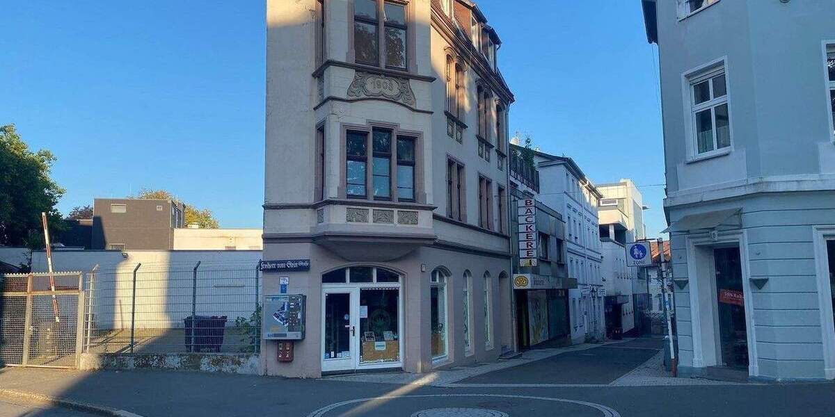 Mehrfamilienhaus, Wohnhaus Lüdenscheid Staberg - 1 Zimmer, 443 m&sup2;, 299.000&euro; | Angebot:25729863