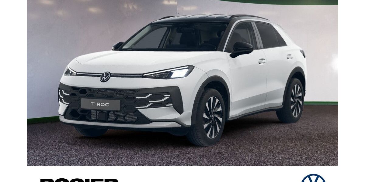 VW T-Roc 6.999 km 33.888 &euro; Menden 58706