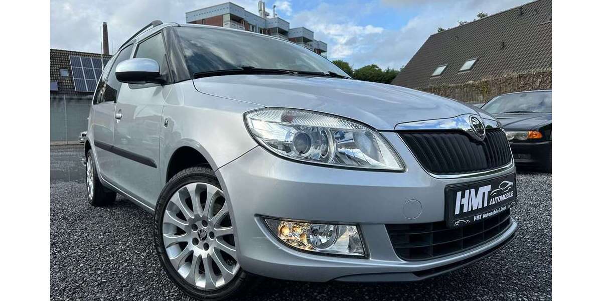 Skoda Roomster 61.000 km 6.899 &euro; Lünen 44534