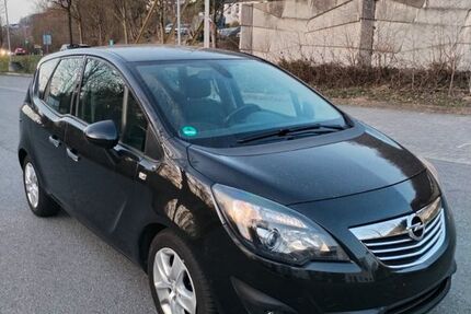 Opel Meriva 138.000 km 5.500 &euro; Sundern 59846