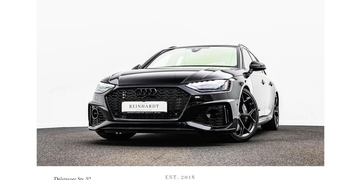 Audi RS4 44.958 km 85.540 &euro; Hagen 58091