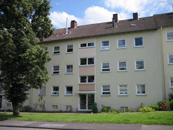 Etagenwohnung Dortmund Holzen - 2 Zimmer, 53 m&sup2;, 466&euro; | Angebot:25272590