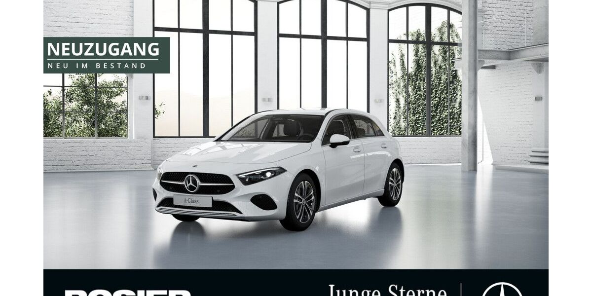 Mercedes-Benz A 200 5.622 km 31.890 &euro; Arnsberg 59759