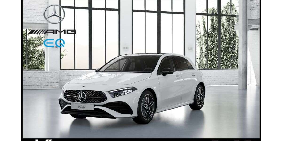 Mercedes-Benz A 220 8.458 km 38.880 &euro; Iserlohn 58636