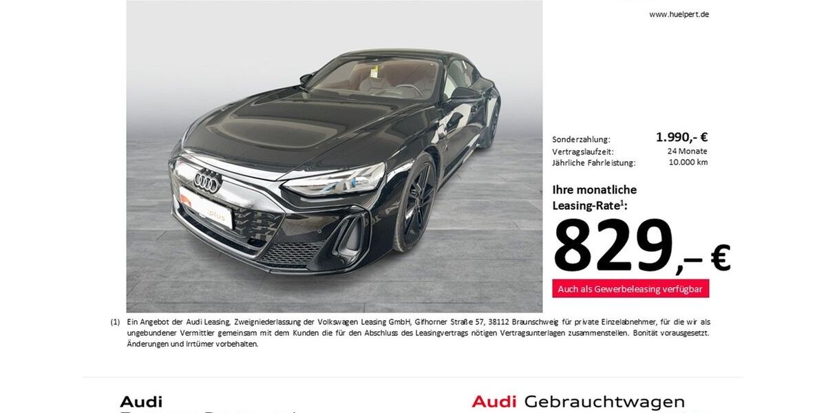 Audi e-tron GT 12.153 km 101.203 &euro; Dortmund 44143