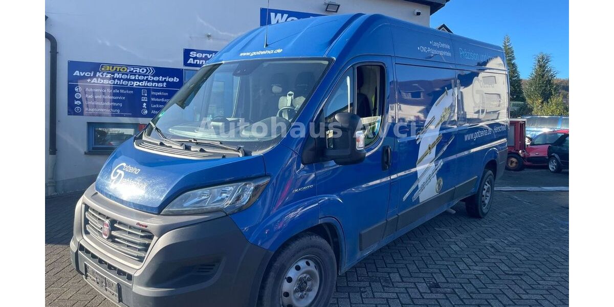 Fiat Ducato 177.000 km 11.900 &euro; Herscheid 58849