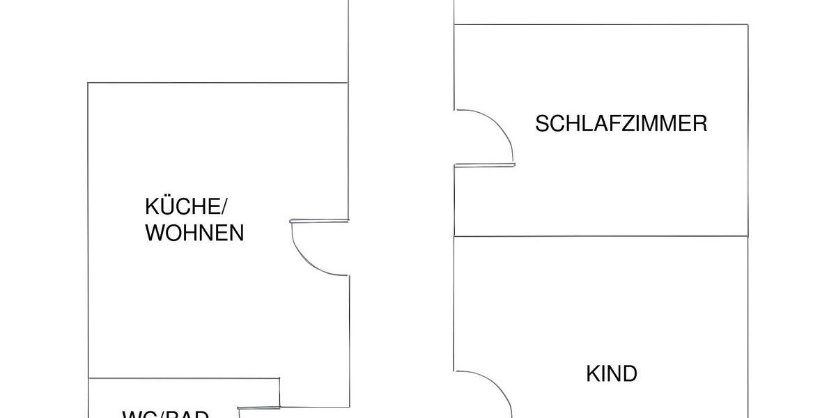 Dachgeschoßwohnung Hagen Hagen-Mitte - 3 Zimmer, 75 m&sup2;, 520&euro; | Angebot:25514442