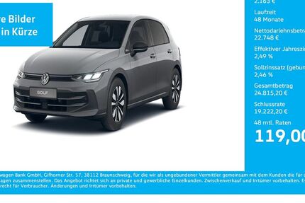 VW Golf 15.889 km 24.855 &euro; Bergkamen 59192