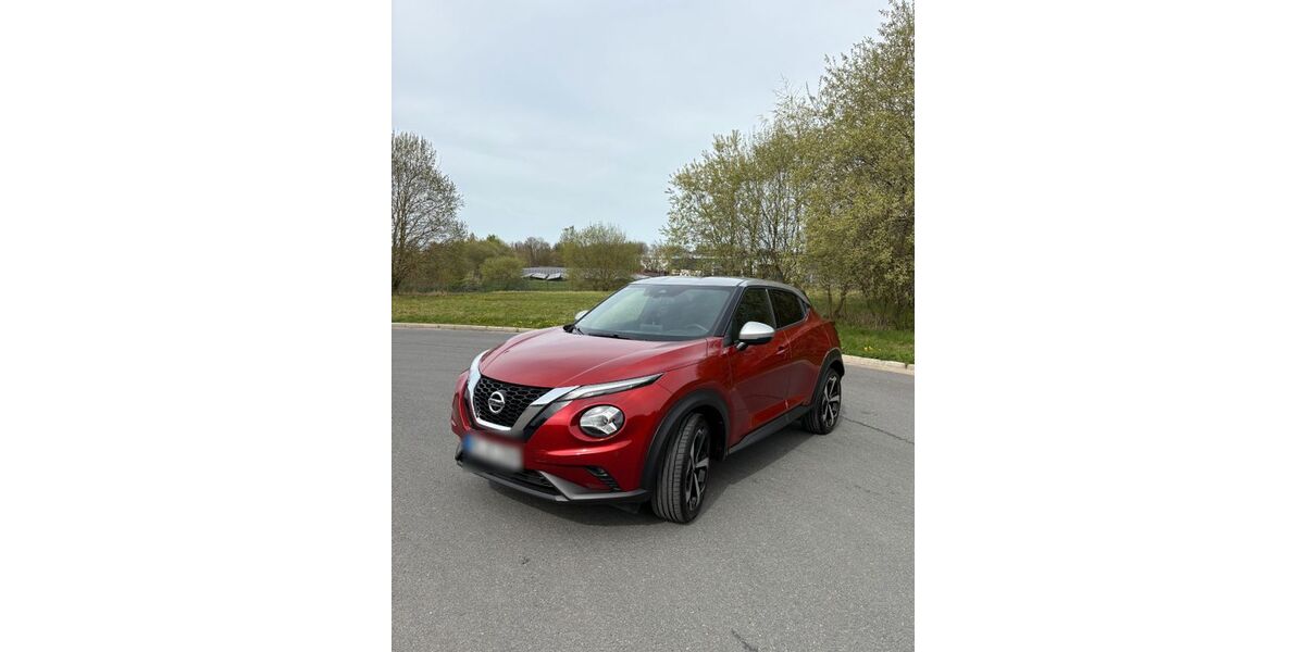 Nissan Juke 14.703 km 19.400 &euro; Iserlohn 58640