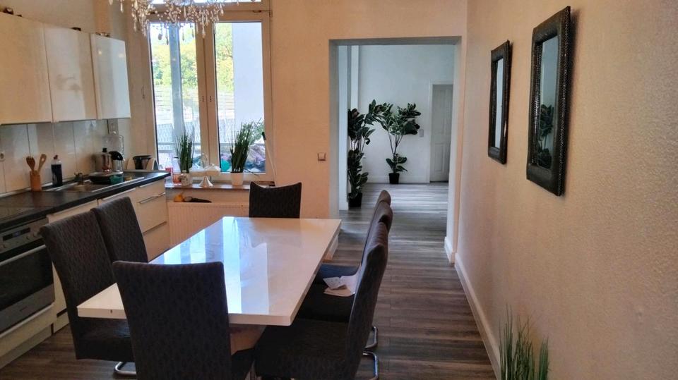 Erdgeschoßwohnung Hagen Hagen-Nord - 4 Zimmer, 113 m&sup2;, 149.000&euro; | Angebot:25936935