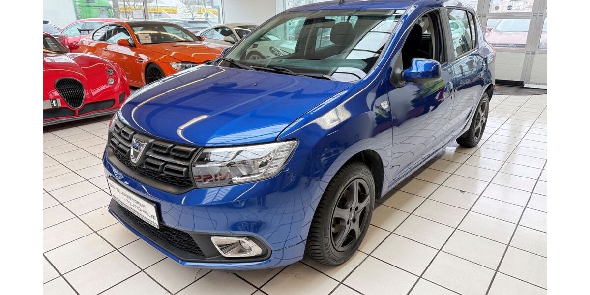 Dacia Sandero 65.171 km 9.980 &euro; Gevelsberg 58285