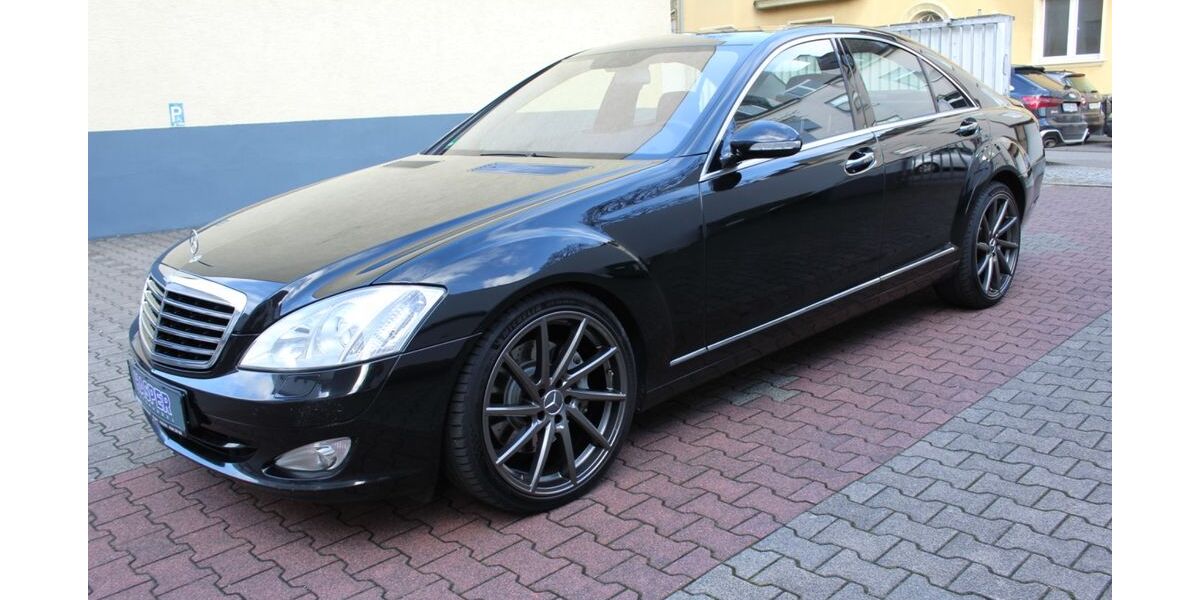 Mercedes-Benz S 500 276.000 km 11.490 &euro; Hagen 58135