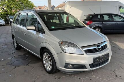 Opel Zafira 187.427 km 2.800 &euro; Bergkamen 59192