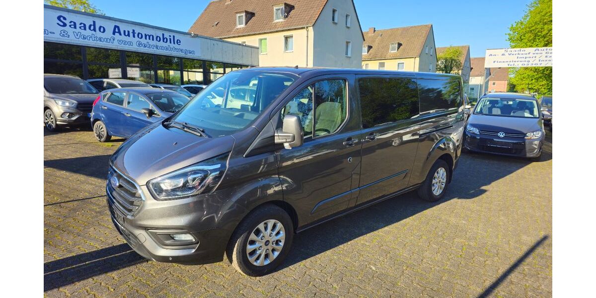 Ford Transit Custom 238.284 km 18.990 &euro; Bergkamen 59192