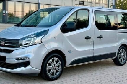 Fiat Talento 119.000 km 14.500 &euro; Iserlohn 58636