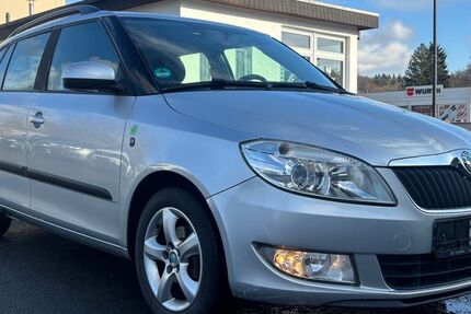 Skoda Fabia 282.200 km 1.750 &euro; Arnsberg 59823
