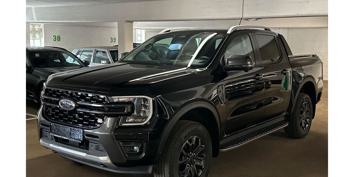 Ford Ranger 79.500 km 43.700 &euro; Dortmund OT Huckarde 44369