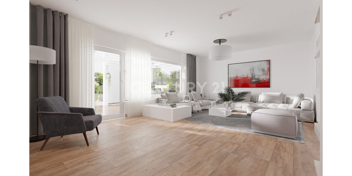 Ihr vielseitiges Wohlfühlzuhause mit großem Garten wartet auf Sie - Einfamilienhaus Lünen | Angebot:23601538