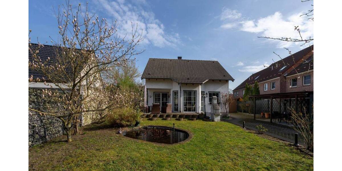 Einfamilienhaus Lünen Wethmar - 4 Zimmer, 106 m&sup2;, 450.000&euro; | Angebot:26017007