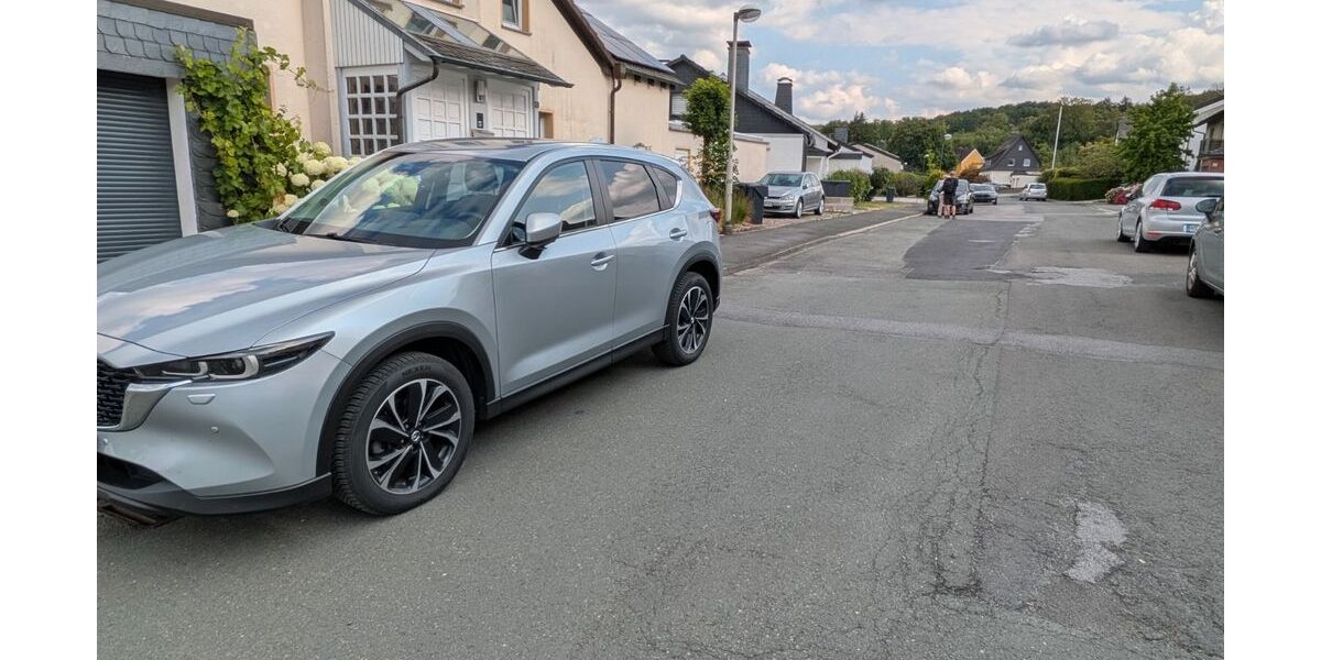 Mazda CX-5 48.000 km 27.900 &euro; Arnsberg 59821