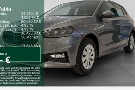 Skoda Fabia 2.990 km 24.980 &euro; Werdohl 58791