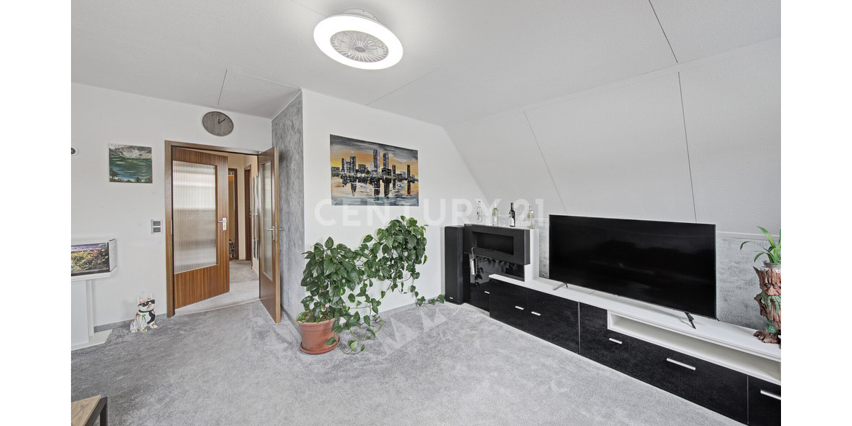 Ihr vielseitiges Wohlfühlzuhause mit großem Garten wartet auf Sie - Einfamilienhaus Lünen | Angebot:23601538