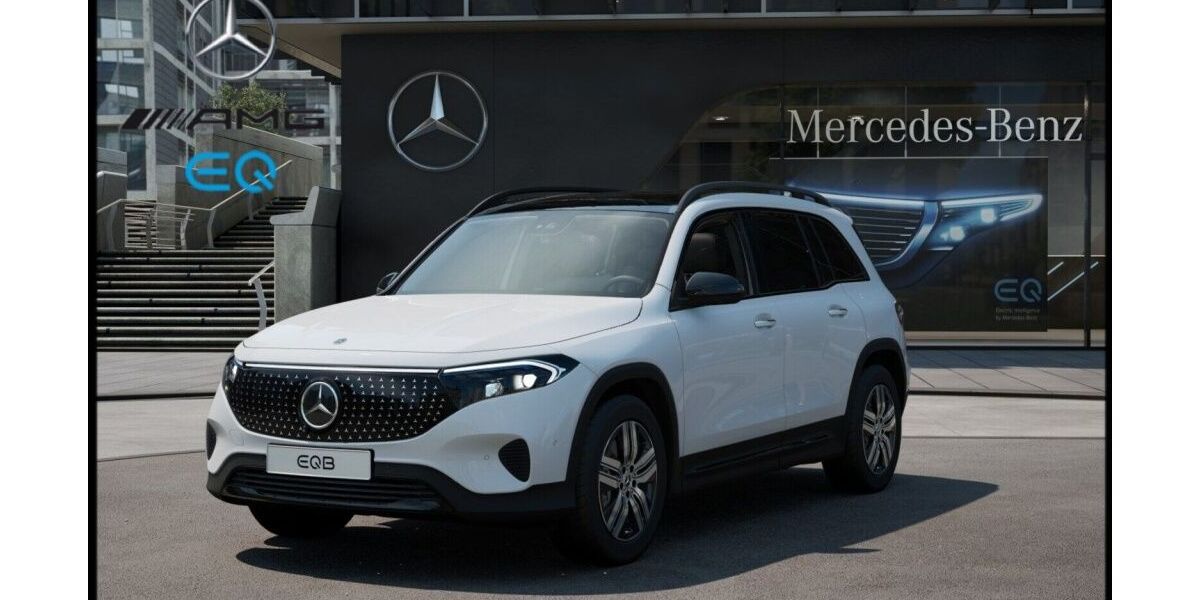 Mercedes-Benz EQB 12.382 km 41.670 &euro; Dortmund 44139