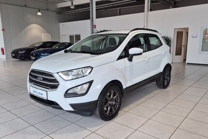 Ford EcoSport 120.790 km 10.490 &euro; Arnsberg 59759