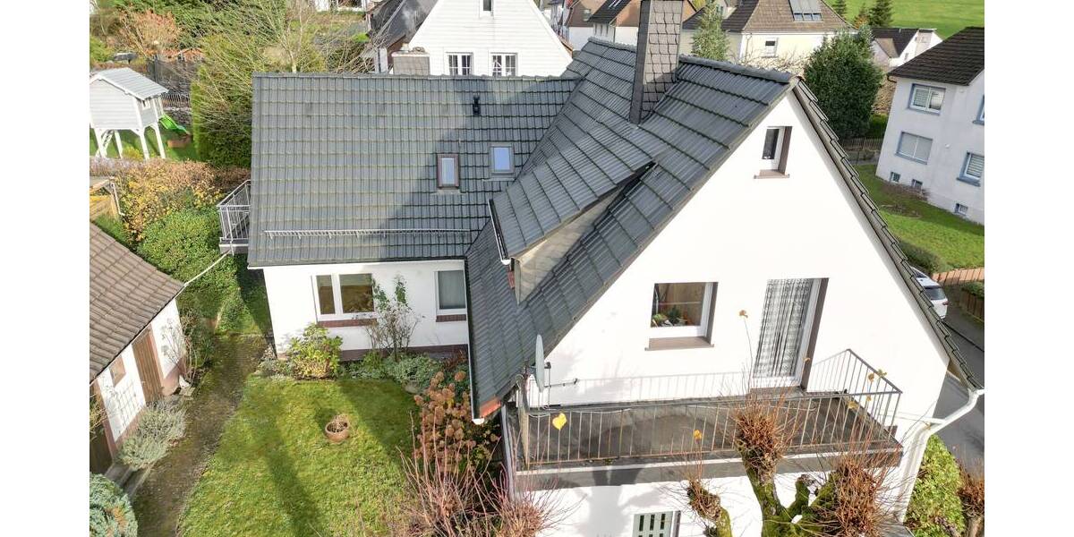 Mehrfamilienhaus, Wohnhaus Kierspe Kierspe Dorf - 7 Zimmer, 153 m&sup2;, 320.000&euro; | Angebot:25688494