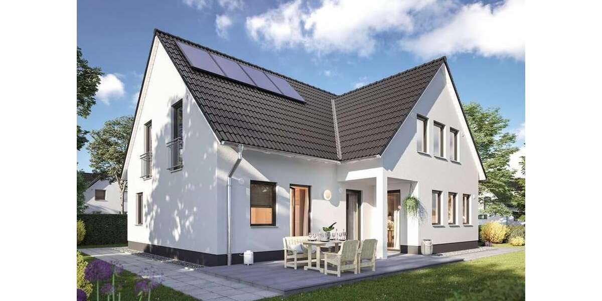 Einfamilienhaus Bergkamen - 6 Zimmer, 192 m&sup2;, 399.450&euro; | Angebot:20770825