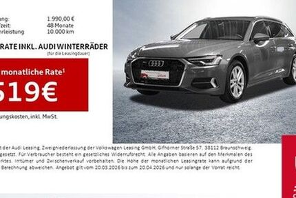 Audi A6 9.820 km 50.840 &euro; Lünen 44534