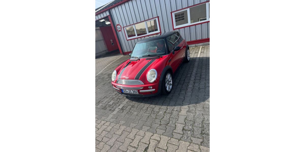 Mini Cooper Coupé 155.000 km 3.690 &euro; Werl 59457