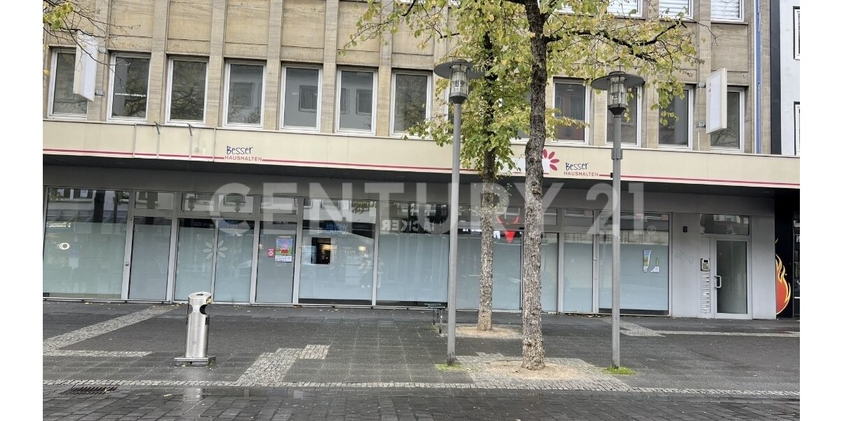 Attraktive Bürofläche in zentraler Innenstadtlage von Hagen - Gewerbeobjekt Hagen | Angebot:26469826