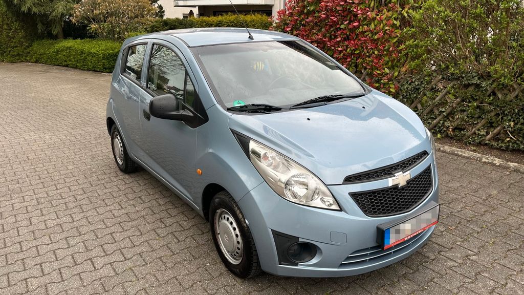 Chevrolet Spark 77.530 km 3.800 &euro; Iserlohn 58638