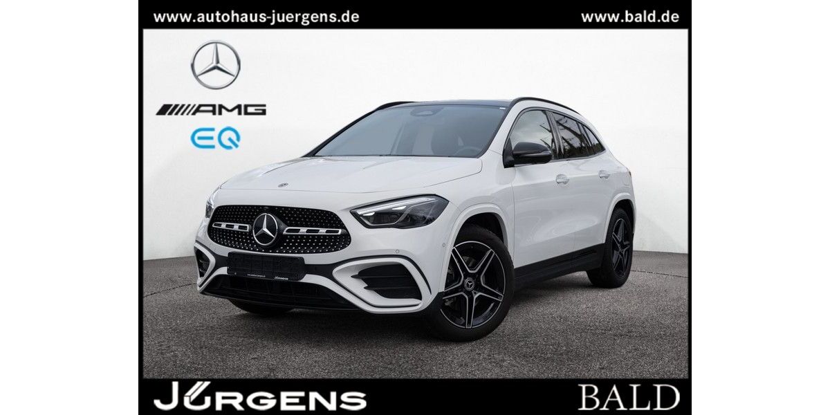 Mercedes-Benz GLA 200 15.301 km 40.490 &euro; Lüdenscheid 58507