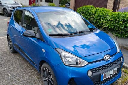 Hyundai i10 47.000 km 8.200 &euro; Balve 58802