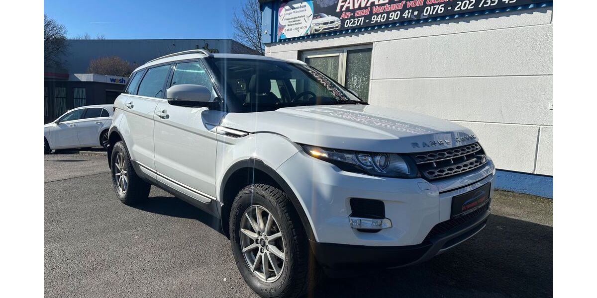 Land Rover Range Rover Evoque 220.000 km 7.999 &euro; Iserlohn 58640