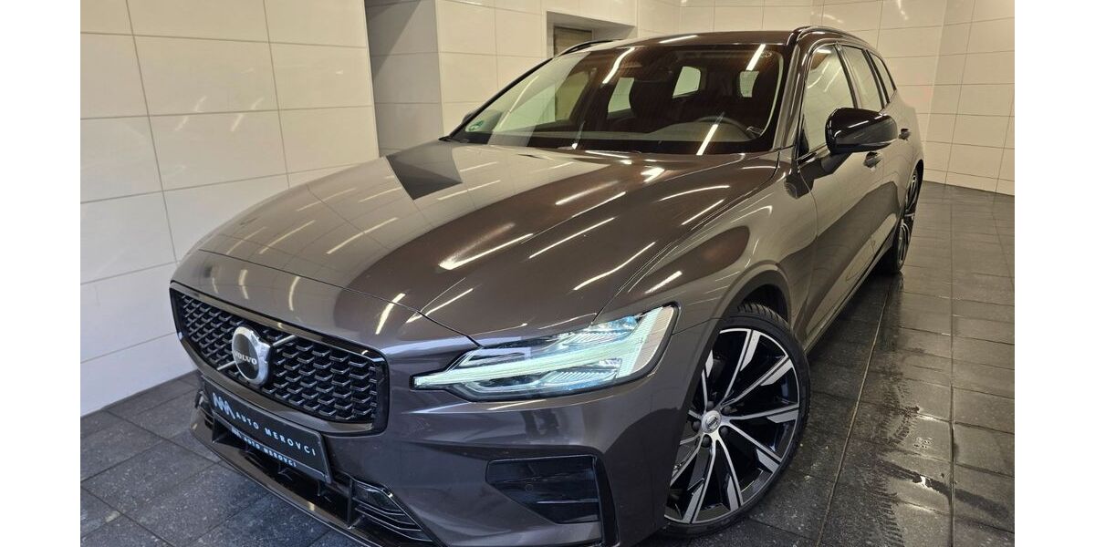 Volvo V60 83.800 km 28.495 &euro; Hagen 58099