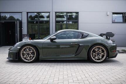 Porsche Cayman 14.800 km 169.900 &euro; Holzwickede 59439