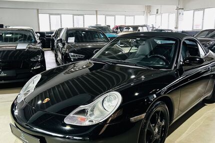 Porsche 996 108.000 km 33.990 &euro; Lüdenscheid 58507