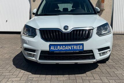 Skoda Yeti 116.000 km 15.699 &euro; Lünen 44532