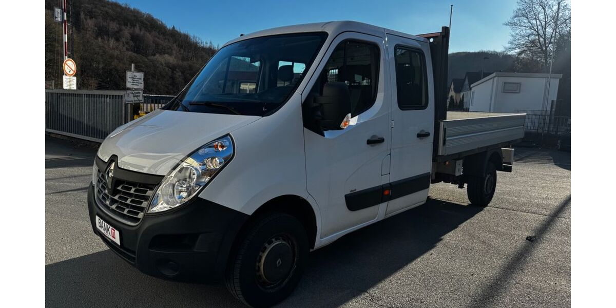 Renault Master 69.100 km 20.900 &euro; Plettenberg 58840